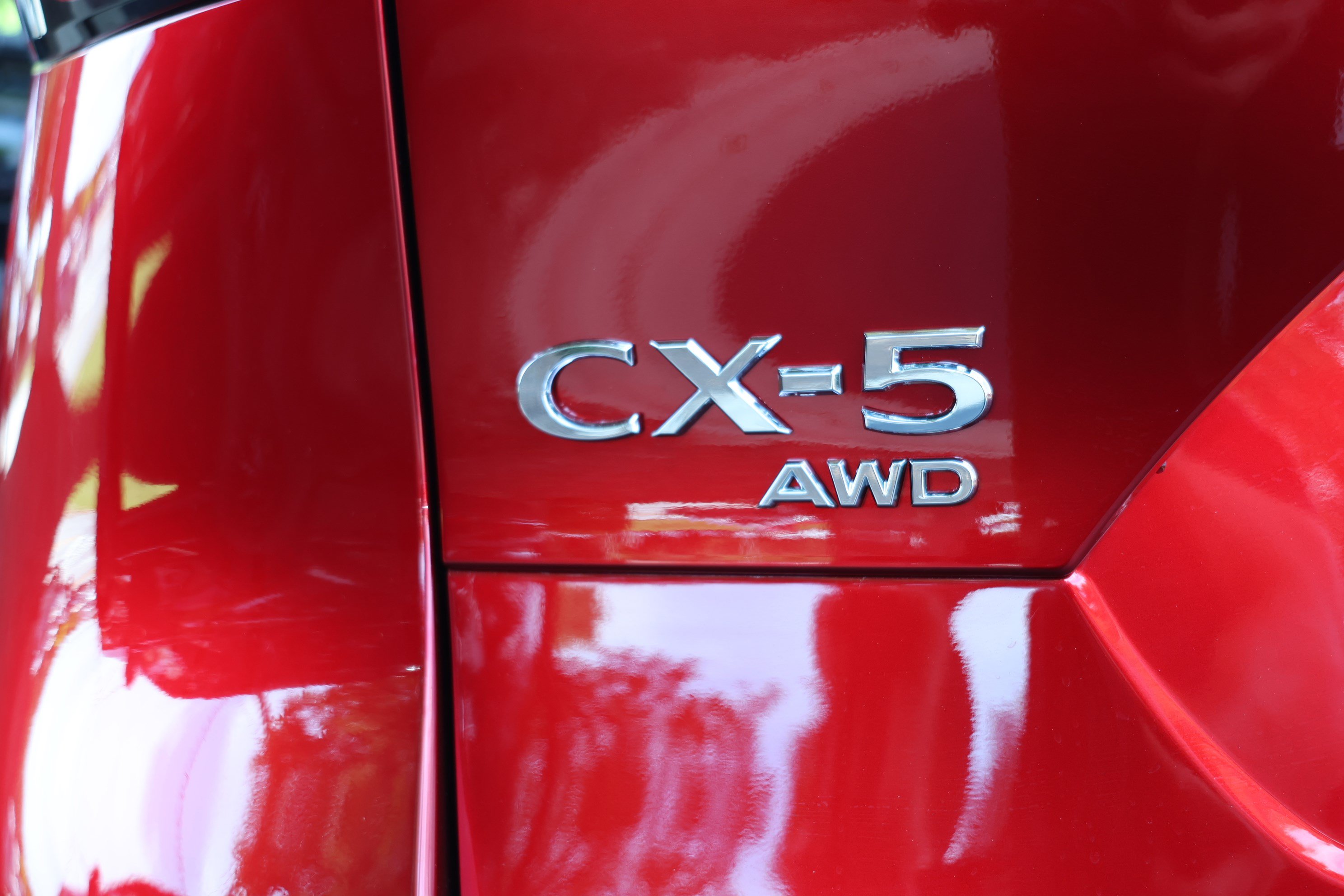 New 2026 MAZDA CX-5 Select AWD/4WD image 23