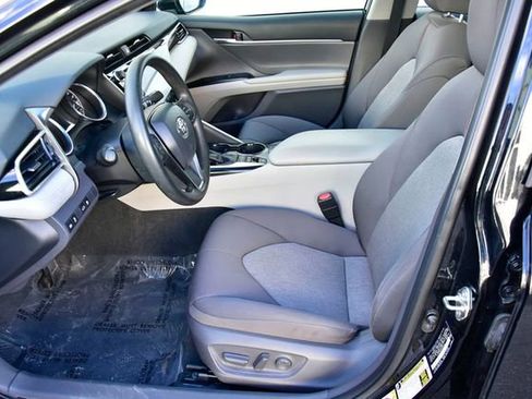 Used 2018 Toyota Camry LE w/ Audio Package image 13
