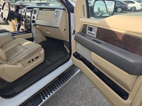 Used 2012 Ford F150 Lariat w/ Lariat Plus Pkg image 41