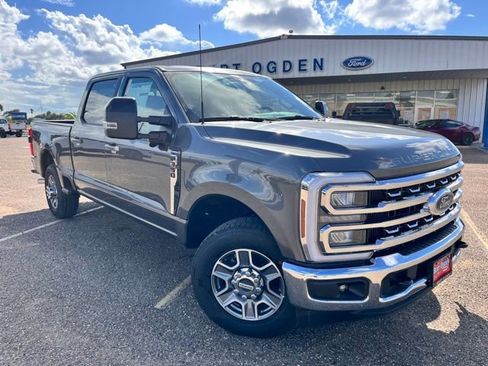 New 2026 Ford F350 Lariat RWD image 1