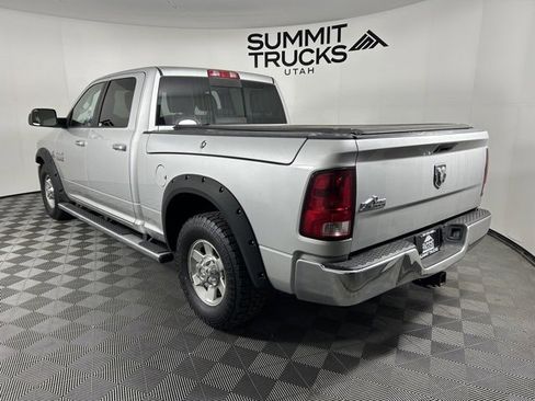 Used 2013 RAM 2500 SLT image 3