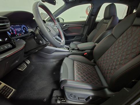 Used 2024 Audi S3 Premium Plus w/ Premium Plus Package image 14