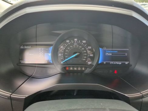 Used 2023 Ford Edge SEL AWD/4WD image 33