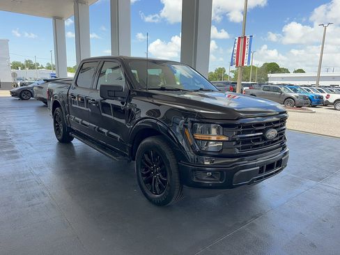 Certified 2025 Ford F150 XLT w/ Equipment Group 303A High RWD image 4