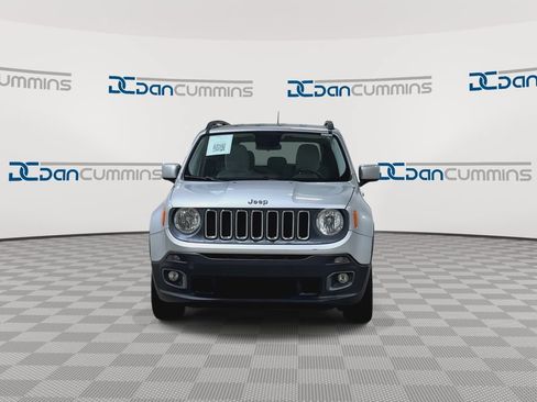 Used 2015 Jeep Renegade Latitude AWD/4WD image 4
