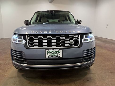 Used 2019 Land Rover Range Rover Supercharged AWD/4WD image 40