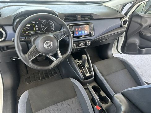 Used 2024 Nissan Versa SV FWD image 22
