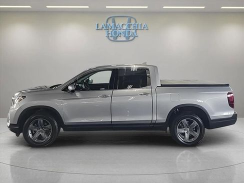 Used 2022 Honda Ridgeline RTL-E image 2