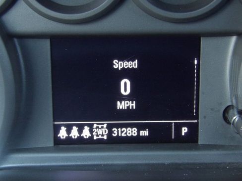 Used 2025 Chevrolet Silverado 3500 W/T w/ WT/CX Safety Package image 21