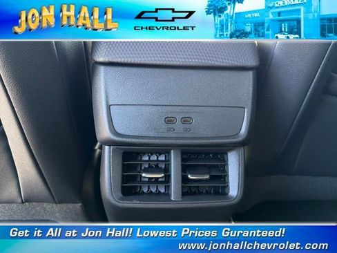 New 2026 Chevrolet Equinox RS image 23