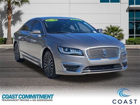 Used 2018 Lincoln MKZ Reserve w/ Technology Package image 3