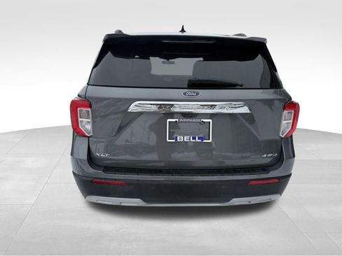 Used 2023 Ford Explorer XLT w/ Equipment Group 202A image 10