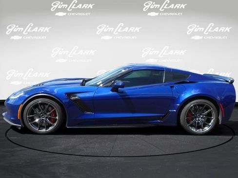 Certified 2018 Chevrolet Corvette Z06 RWD image 21