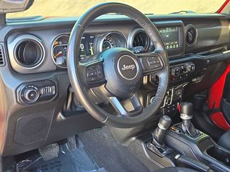 Used 2022 Jeep Wrangler Unlimited Sport AWD/4WD video 2