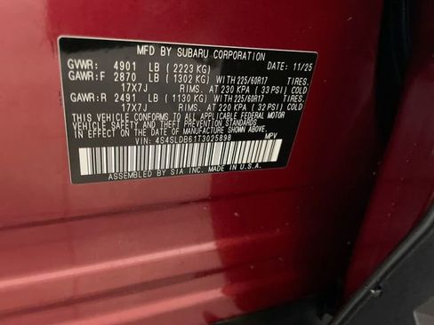Used 2026 Subaru Forester Premium AWD/4WD image 27