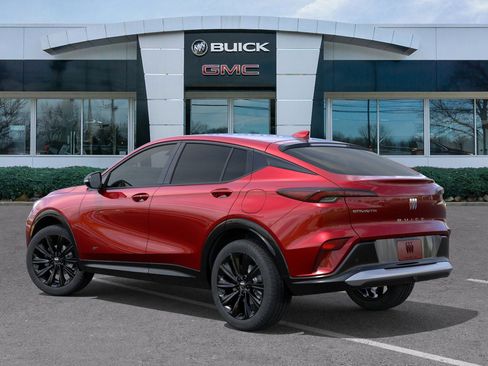 New 2026 Buick Envista Sport Touring image 27