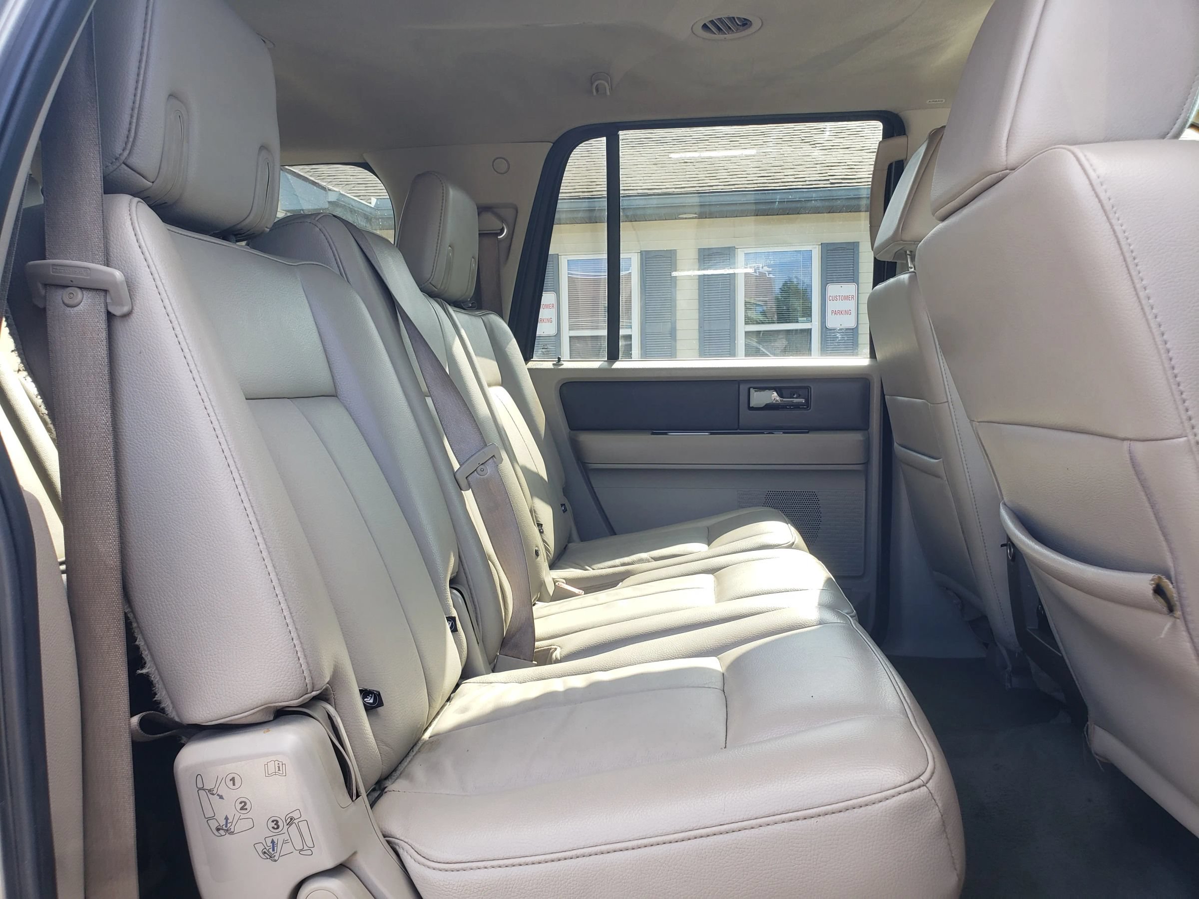 Used 2008 Ford Expedition EL XLT AWD/4WD image 18
