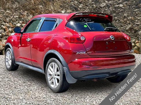 Used 2011 Nissan Juke SV AWD/4WD image 8