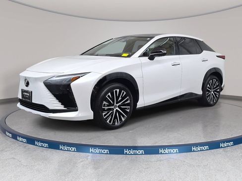 Certified 2026 Lexus RZ 450e AWD w/ Technology Package image 1