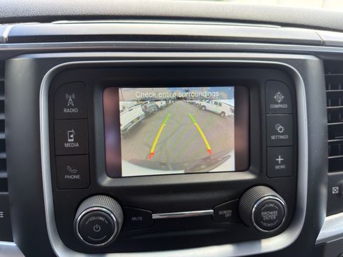 Used 2024 RAM 1500 Warlock AWD/4WD image 30