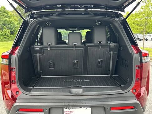 Certified 2024 Nissan Pathfinder Rock Creek AWD/4WD image 20