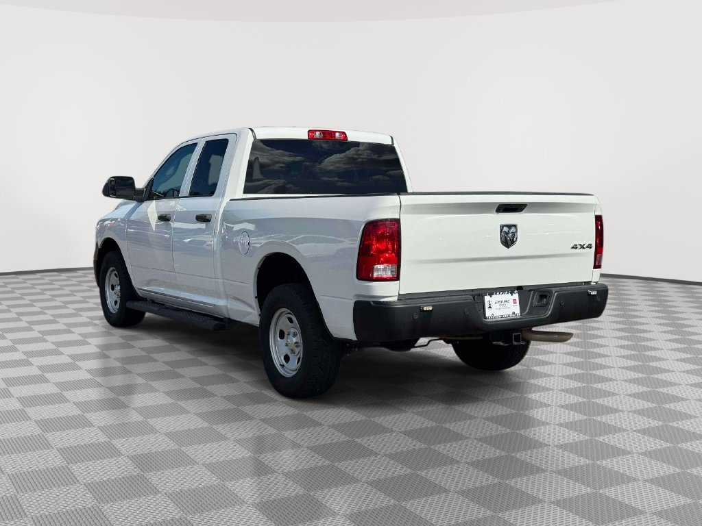 Used 2023 RAM 1500 Tradesman w/ Trailer Tow Group AWD/4WD image 5