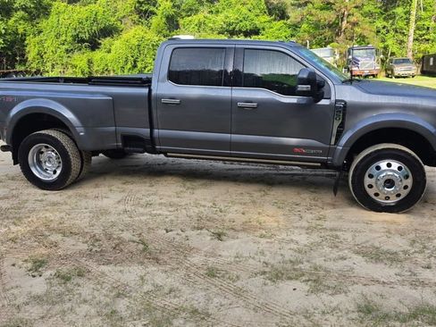 Used 2023 Ford F450 Limited AWD/4WD image 4