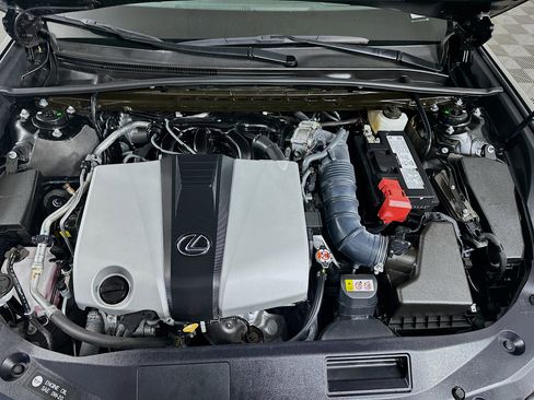 Used 2024 Lexus ES 350 F Sport w/ Accessory Package (Z2) image 34