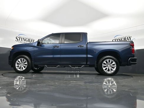 Used 2022 Chevrolet Silverado 1500 Custom w/ LPO, Dark Essentials Package image 20