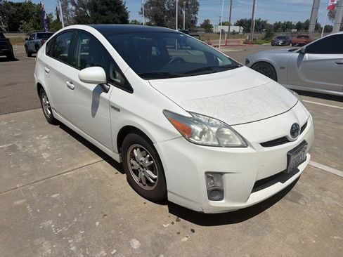 Used 2011 Toyota Prius Four FWD image 5