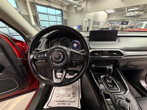Used 2022 MAZDA CX-9 Touring Plus image 13