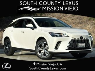 Certified 2024 Lexus RX 350 FWD video 1