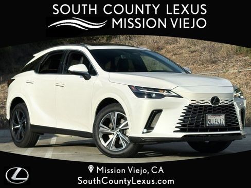 Certified 2024 Lexus RX 350 FWD image 1