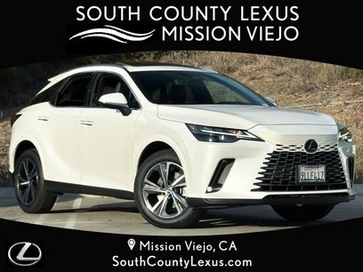 Certified 2024 Lexus RX 350 FWD
