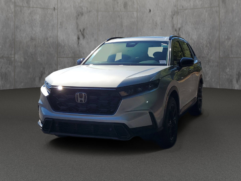 New 2027 Honda CR-V Sport-L image 3