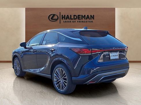 New 2026 Lexus RX 450h AWD image 3