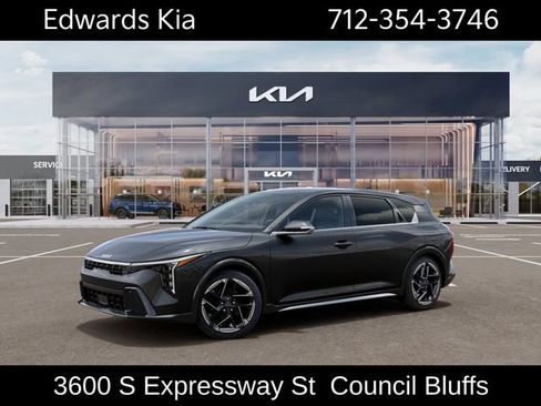 New 2026 Kia K4 GT-Line FWD image 3