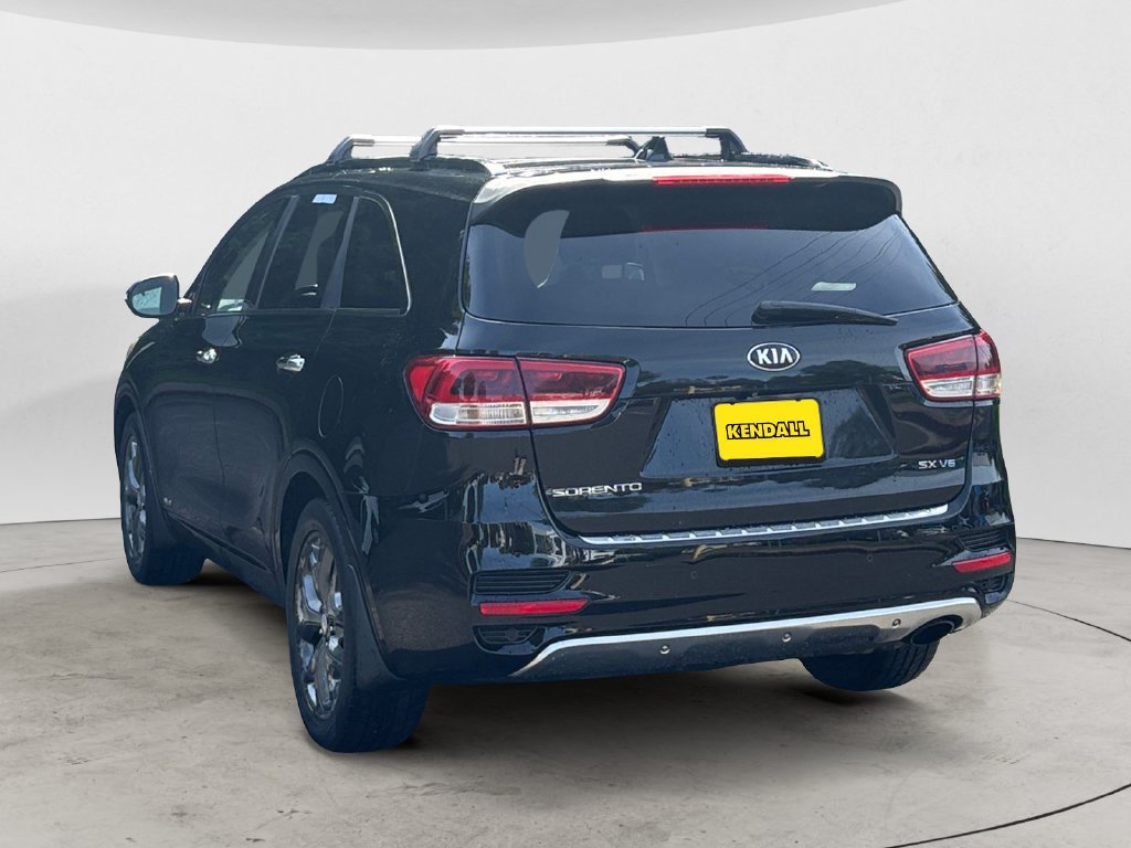 Used 2016 Kia Sorento SX AWD/4WD image 7