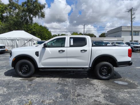 Used 2026 Ford Ranger XL w/ Trailer Tow Package RWD image 2