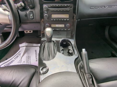 Used 2008 Chevrolet Corvette Coupe image 42