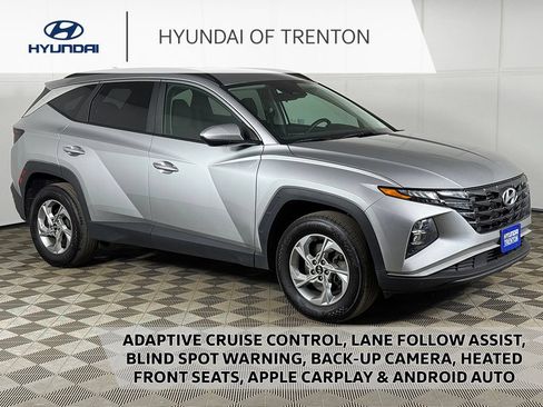 Certified 2024 Hyundai Tucson SEL AWD/4WD image 1
