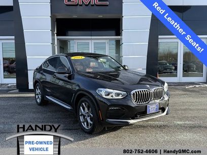 Used 2021 BMW X4 xDrive30i w/ Executive Package