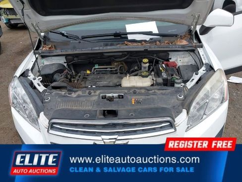 Used 2016 Chevrolet Trax LS w/ LPO, Cargo Package image 20