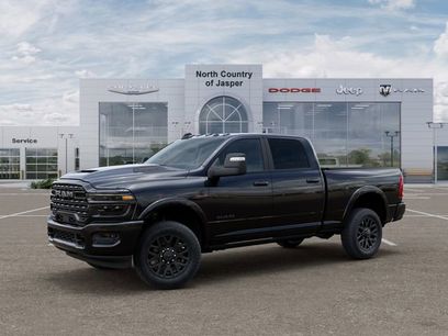 New 2026 RAM 2500 Limited
