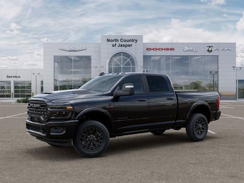 New 2026 RAM 2500 Limited image 2