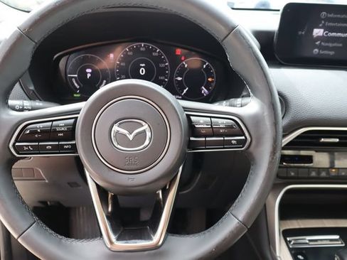 Used 2024 MAZDA CX-90 Plug-In Hybrid w/ Preferred AWD/4WD image 34