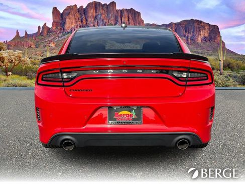 Used 2021 Dodge Charger Scat Pack w/ Daytona Edition Group image 7