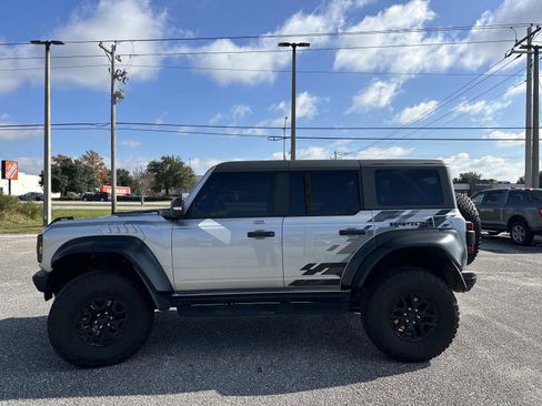 Certified 2023 Ford Bronco Raptor image 8