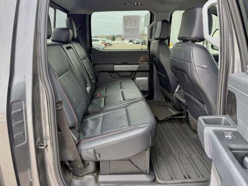 Certified 2023 Ford F350 Lariat w/ Chrome Package image 20