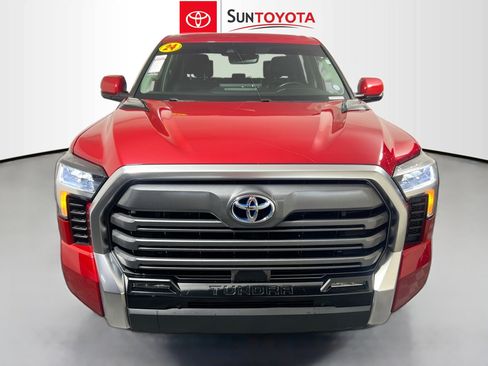 Used 2024 Toyota Tundra Limited image 10